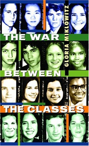 The War between the Classes (Laurel-leaf books)