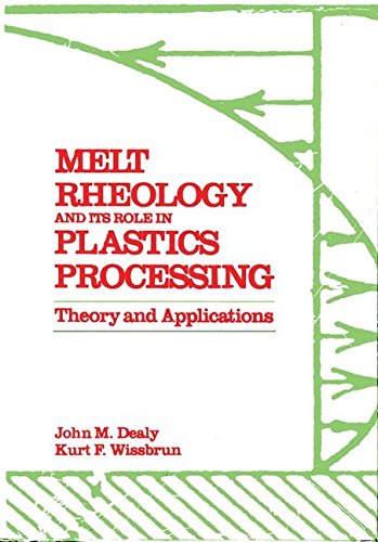 Melt Rheology and Its Role in Plastics Processing: Theory and Applications