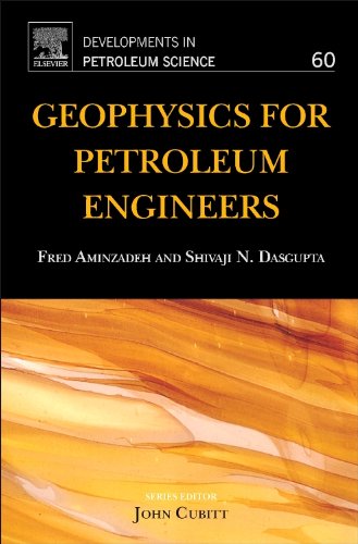 Geophysics for Petroleum Engineers: Vol. 60 (Developments in Petroleum Science)