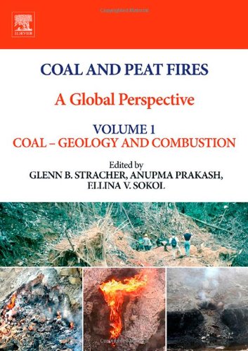 Coal and Peat Fires: A Global Perspective: Volume 1: Coal - Geology and Combustion