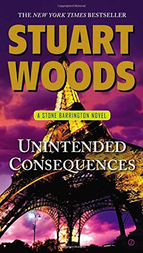 Unintended Consequences (Stone Barrington Novels)