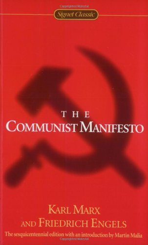 The Communist Manifesto