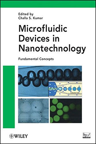 Microfluidic Devices in Nanotechnology: Fundamental Concepts