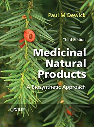 Medicinal Natural Products : A Biosynthetic Approach