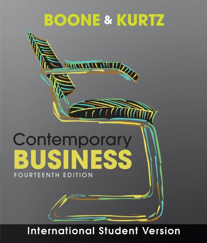 Contemporary Business