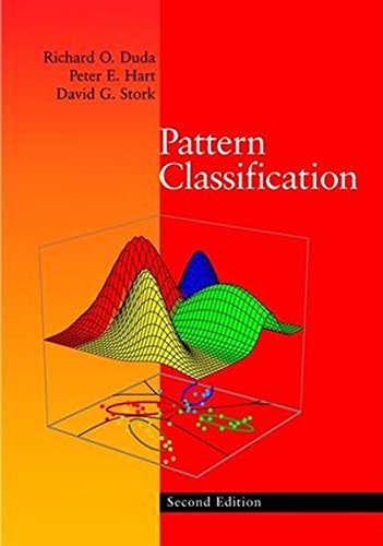 Pattern Classification, Second Edition: 1 (A Wiley-Interscience publication)