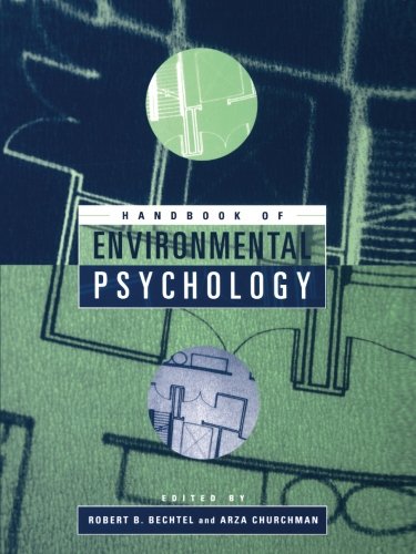 Handbook of Environmental Psychology