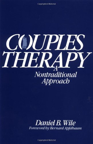 Couples Therapy P: A Nontraditional Approach