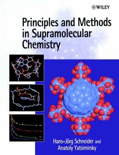 Prin and Methods in Supramolecular Chem