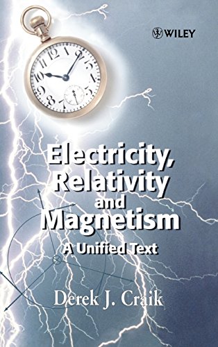 Electricity, Relativity   Magnetism