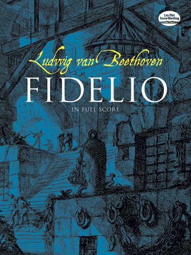 BEETHOVEN - Fidelio Op.72 (Partitura Director)