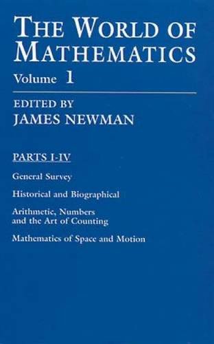 The World of Mathematics, Vol. 1 (Dover Books on Mathematics)