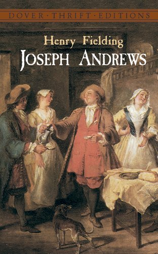 Joseph Andrews (Dover Thrift Editions)