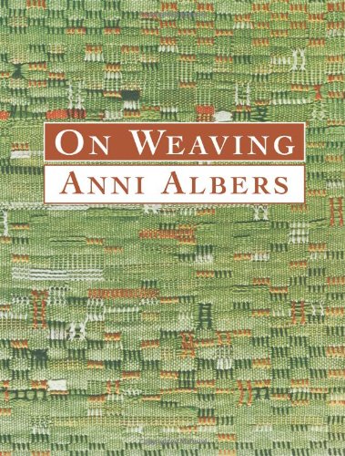 On Weaving (Dover Craft Books)