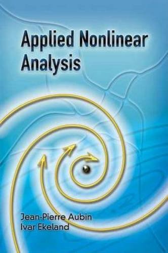 Applied Nonlinear Analysis (Dover Books on Mathematics)