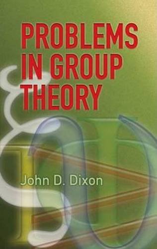 Problems in Group Theory (Dover Books on Mathematics)