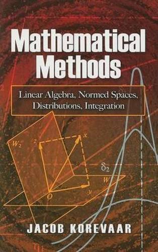 Mathematical methods. Linear methods. Mathematical Systems Theory. "Mathematical methods in Quantum Mechanics" Teschl.