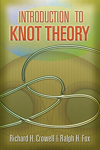 Introduction to Knot Theory (Dover Books on Mathematics)