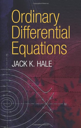 Ordinary Differential Equations (Dover Books on Mathematics)