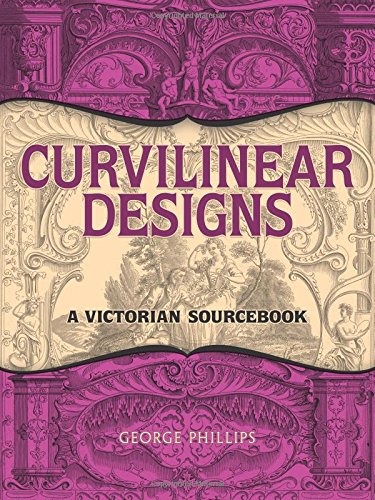 Curvilinear Designs (Dover Pictorial Archive)