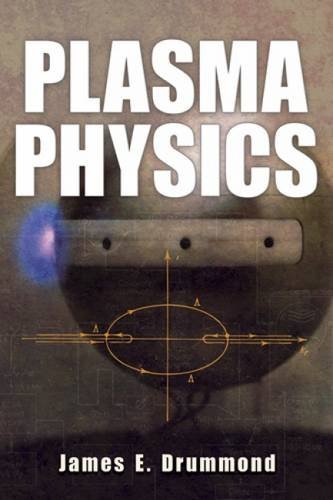Plasma Physics (Dover Books on Physics)