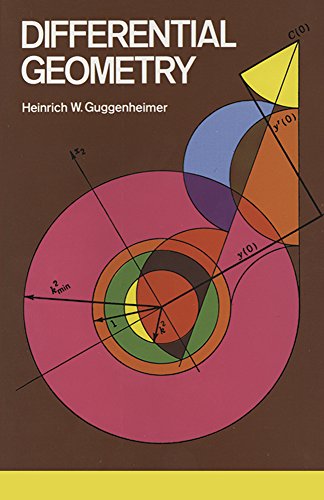 Differential Geometry (Dover Books on Mathematics)