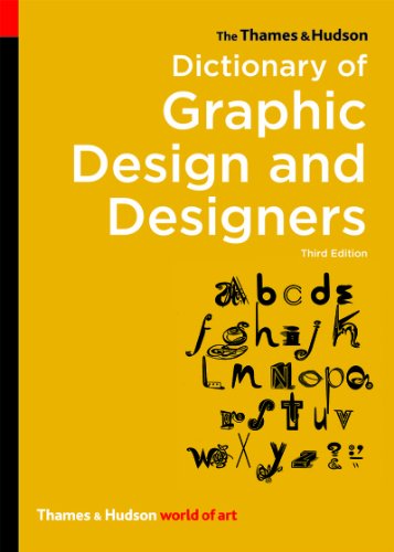 The Thames & Hudson Dictionary of Graphic Design and Designers (World of Art)