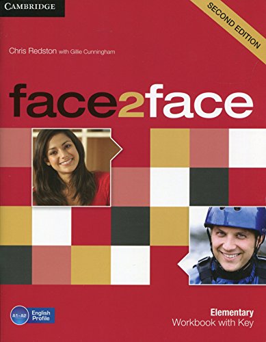 Face2Face A1-A2 Elementary WB With Key