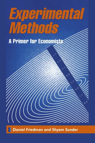 Experimental Methods: A Primer for Economists