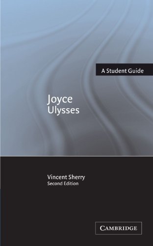 Joyce: Ulysses (Landmarks of World Literature (New))