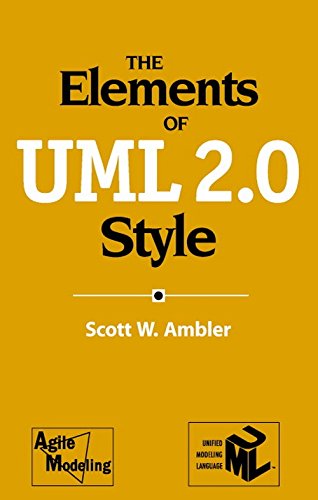 The Elements of UMLTM 2.0 Style