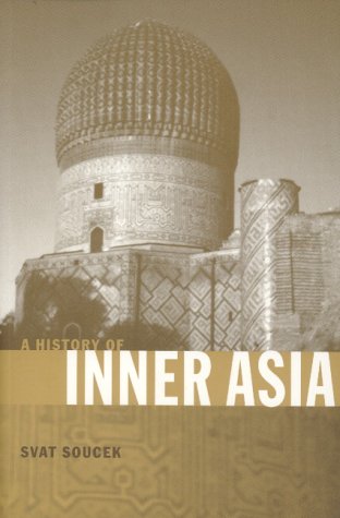 A History of Inner Asia