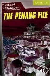 The Penang File Starter/Beginner (Cambridge English Readers)