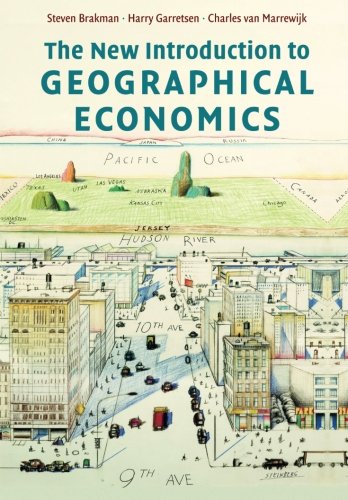 The New Introduction to Geographical Economics