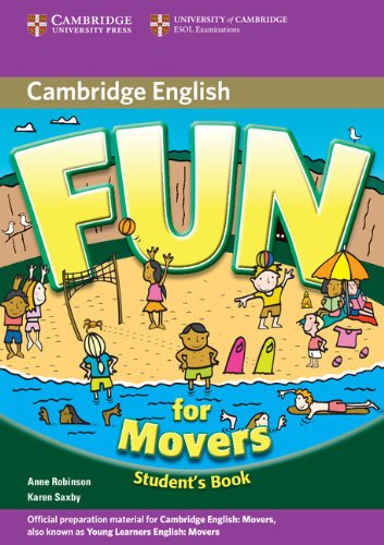 Fun for Movers Student s Book