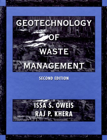 The Geotechnology of Waste Management