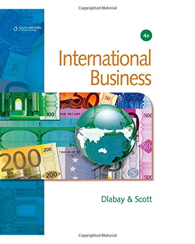 International Business (Bpa)