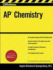 Cliffsnotes AP Chemistry (CliffsNotes