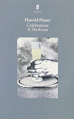 Celebration & The Room (Faber Plays)