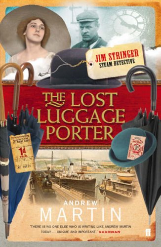 The Lost Luggage Porter (Jim Stringer Mystery)