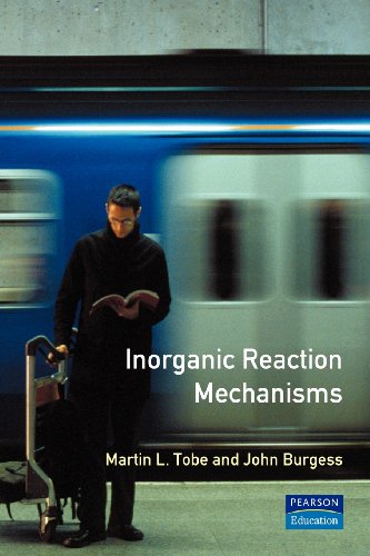 Inorganic Reaction Mechanisms