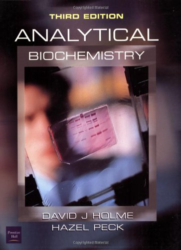 Analytical Biochemistry