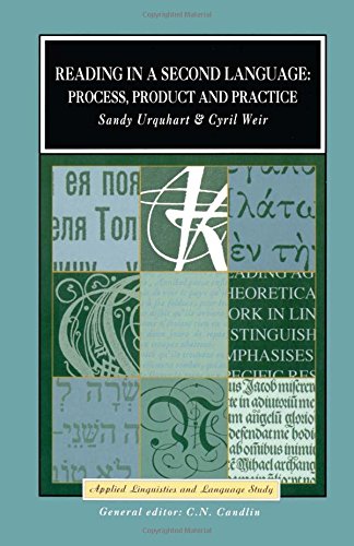 Reading in a Second Language:Process, Product and Practice