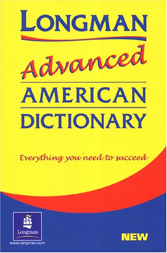 Longman Advanced American Dictionary