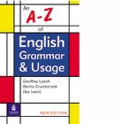 A-Z of English Grammar and Usage A-Z of English Grammar and Usage A-Z of English Grammar and Usage