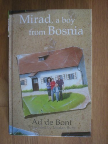 Mirad, a Boy from Bosnia