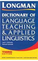 Longman Dictionary of Language Teaching and Applied Linguistics