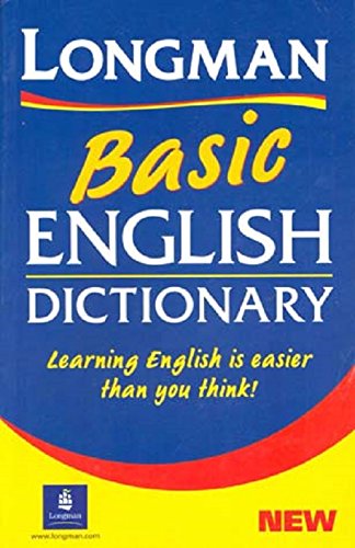 Longman Basic English Dictionary