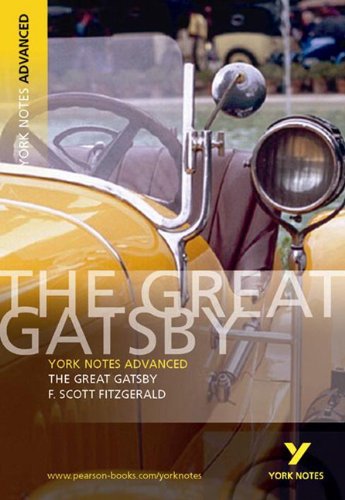 The Great Gatsby