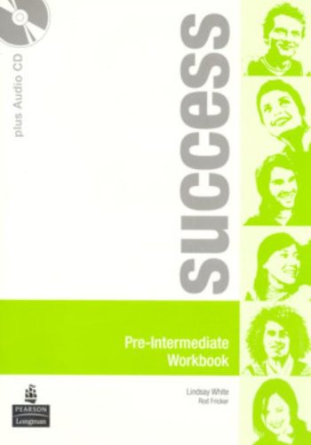 Success Pre-intermediate Workbook and CD Pack